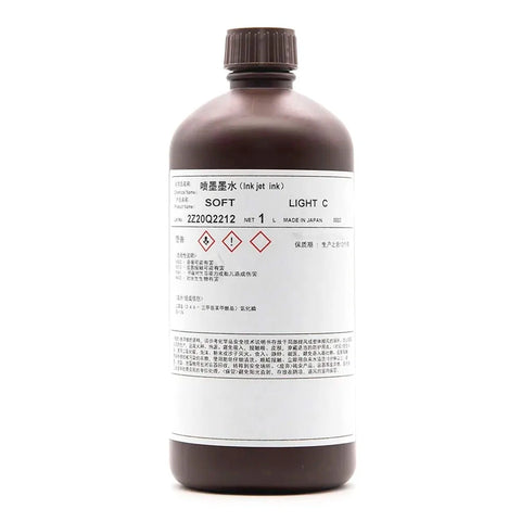 TOYO Soft UV LED Ink for KM1024i / CE4