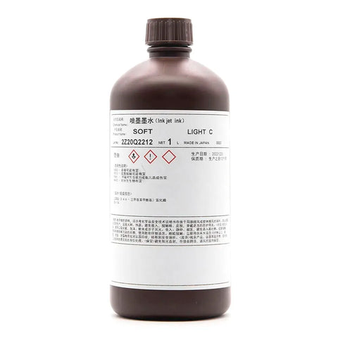 TOYO Soft UV LED Ink for KM1024i / CE4