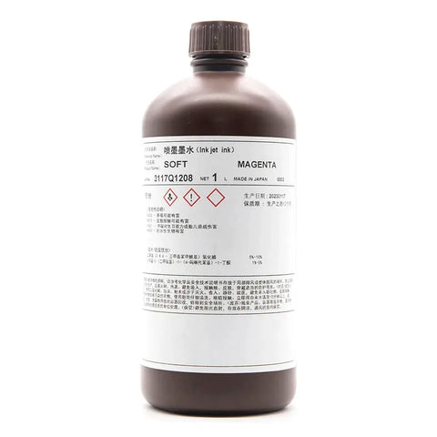 TOYO Soft UV LED Ink for KM1024i / CE4