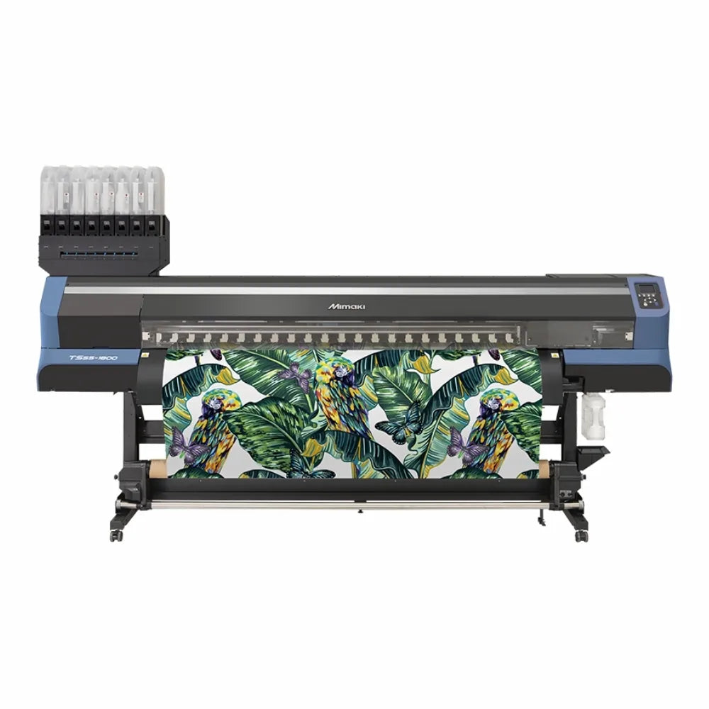 Mimaki TS55-1800 Printer ｜Second Hand