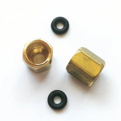 Threaded Connector 3x2mm for Printer Fluid Line