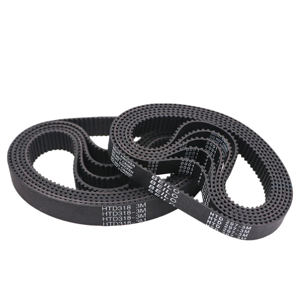 Timing Belt HTD 3M Precision Drive Belt