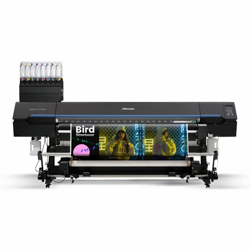 Mimaki Tx330-1800 Printer ｜Second Hand