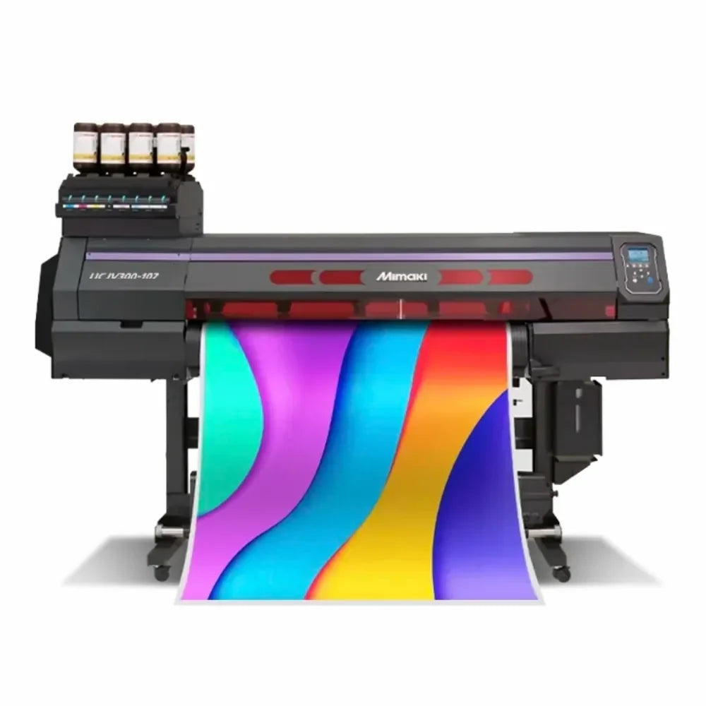 Mimaki UCJV300-107 Printer ｜Second Hand