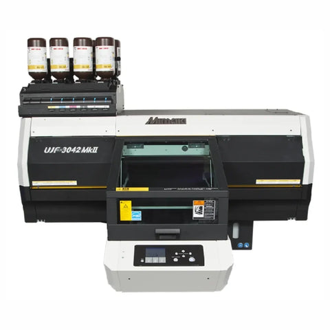 Mimaki UJF-3042 MkII e Printer ｜Second Hand