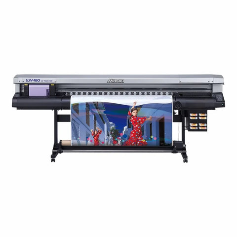 Mimaki UJV-160 Printer ｜Second Hand