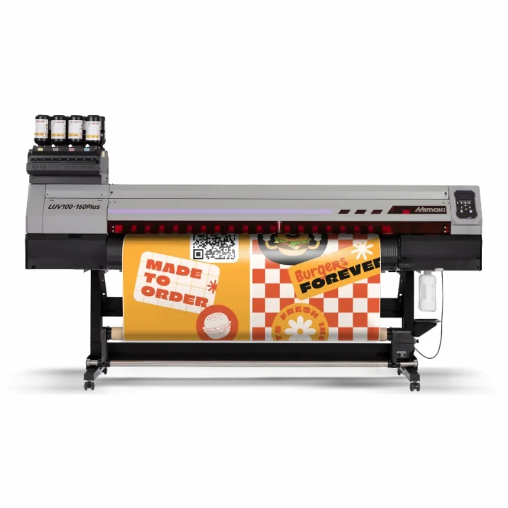 Mimaki UJV100‑160 Plus Printer ｜Second Hand