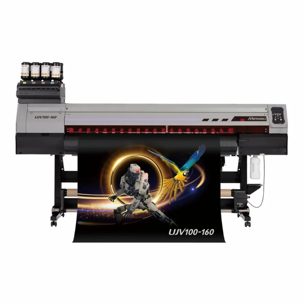 Mimaki UJV100‑160 Printer ｜Second Hand