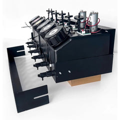 UV Flatbed 6-Color Continuous Ink Cartridge Printing Printer