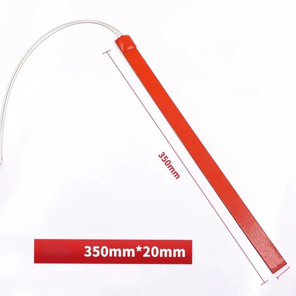 UV Flatbed Printing Printer - Temperature Control Heating Strip