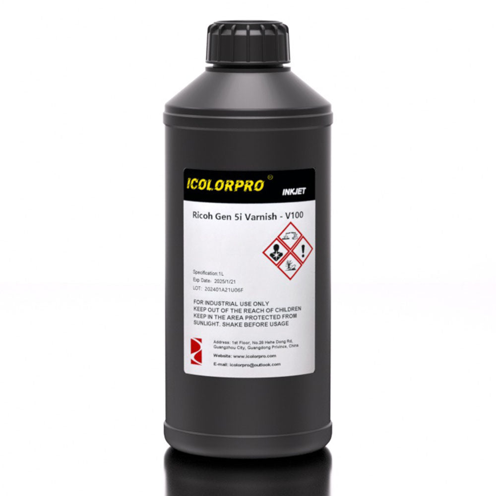 UV INK PRO UV Curing Varnish