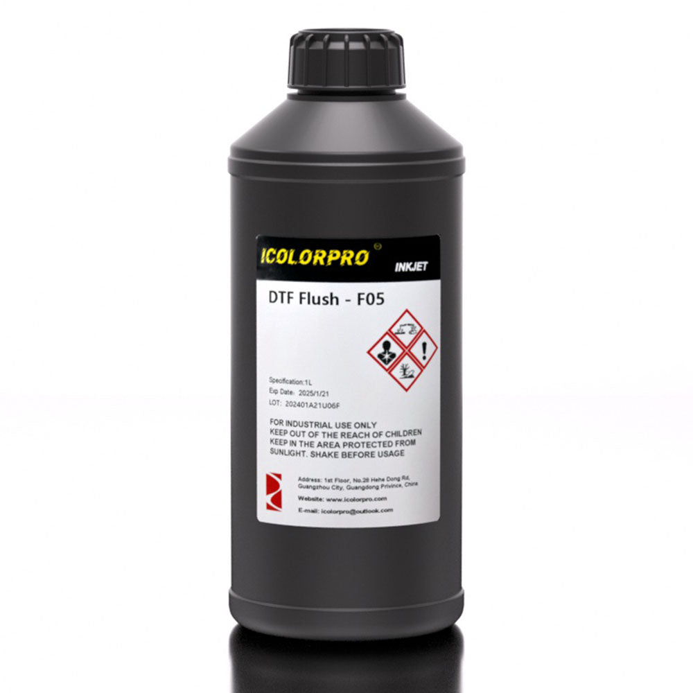 UV INK PRO DTF Printhead Cleaning Solution