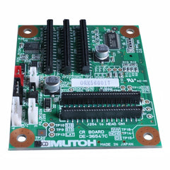 VJ-1304 CR Board - 2 (VJ-1614 from SN FO6E000351) - DG-41872