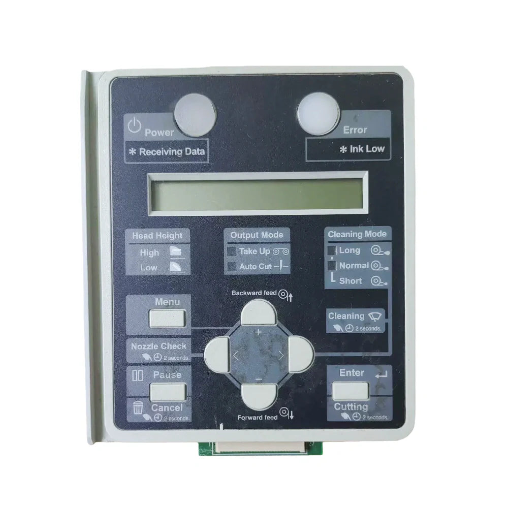 VJ-1324 Panel Unit Assy - DG-42984