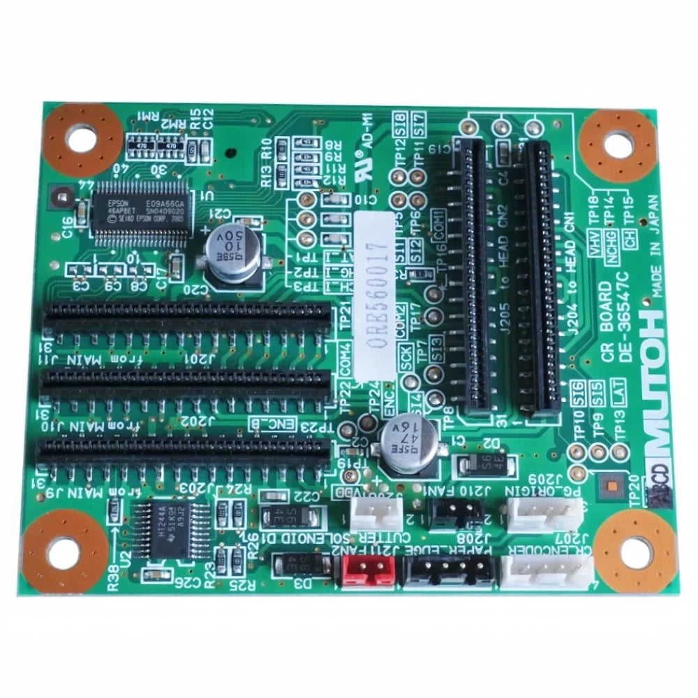 VJ-1614 Main Board - DG-44332