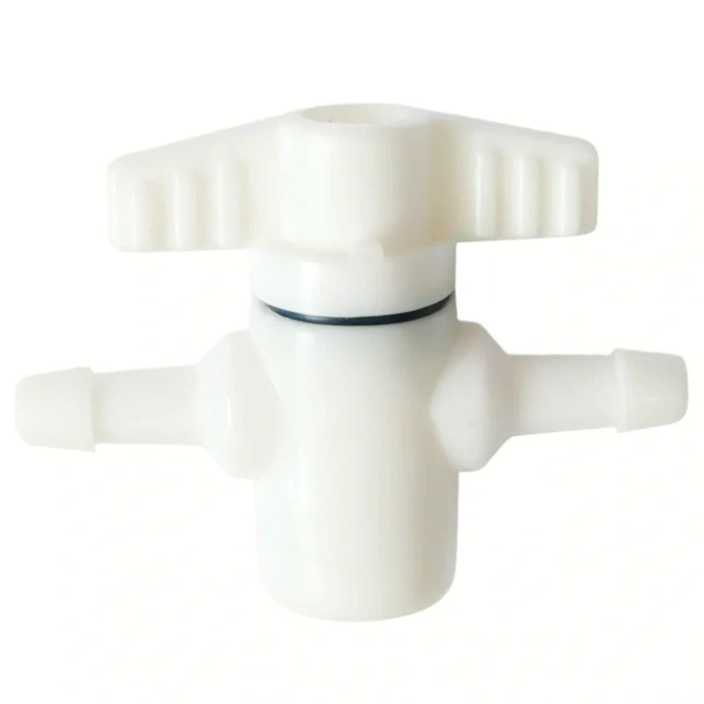 Valve Connector - White