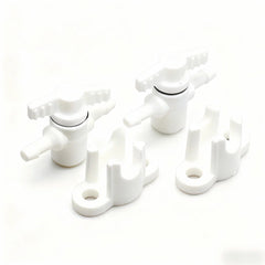Valve Connector - White