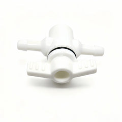 Valve Connector - White