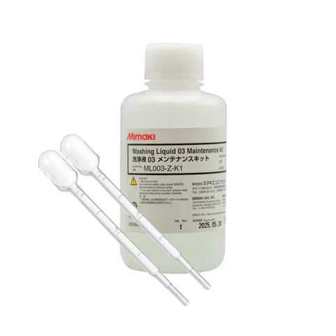 Mimaki ML003 Z K1 Mimaki Washing liquid 03 Maintenance kit Ink for Mimaki Printers