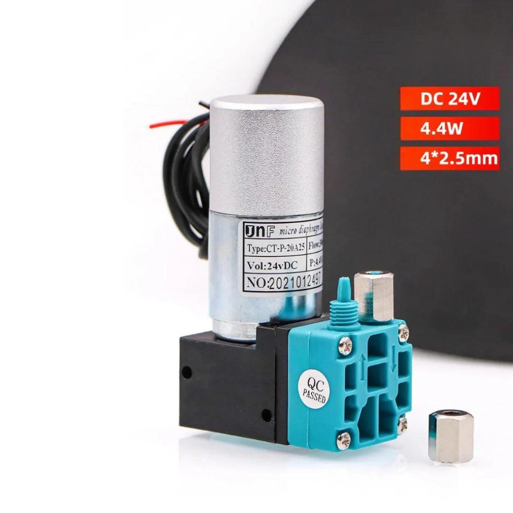 XXZY-30 Printer Ink Pump 24V