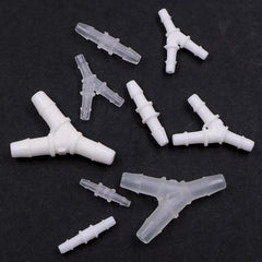 UV INK PRO Y Type 3 Way Tube Connector Φ6 Eco Solvent Ink
