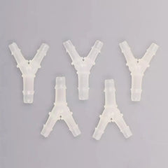 UV INK PRO Y Type 3 Way Tube Connector Φ6 Eco Solvent Ink