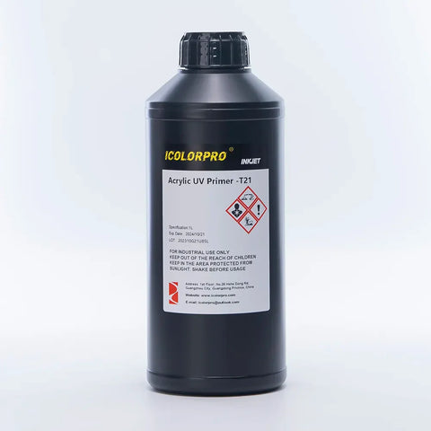 UV Acrylic Pretreatment Coating