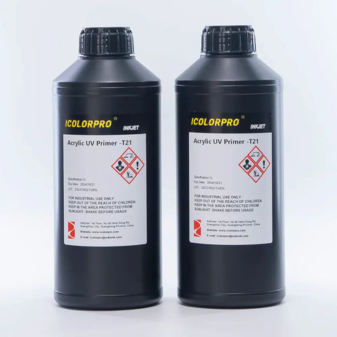 UV Acrylic Pretreatment Coating