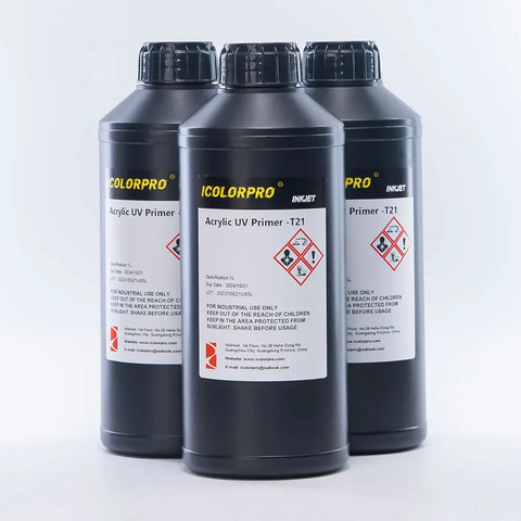 UV Acrylic Pretreatment Coating