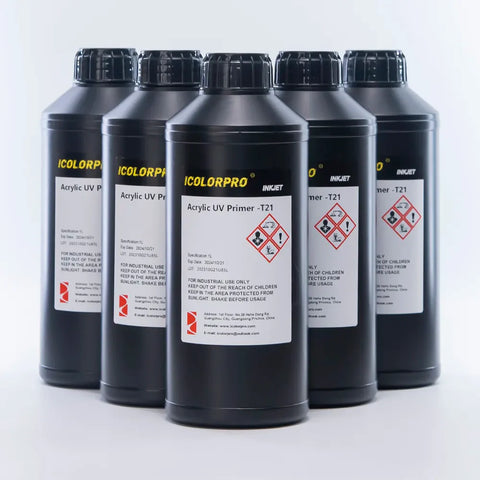 UV Acrylic Pretreatment Coating