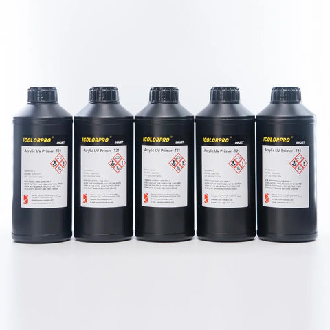 UV Acrylic Pretreatment Coating