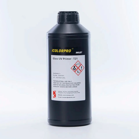 UV Glass Pretreatment Coating