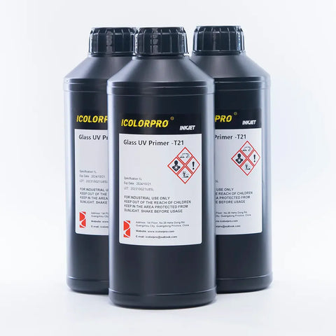UV Glass Pretreatment Coating