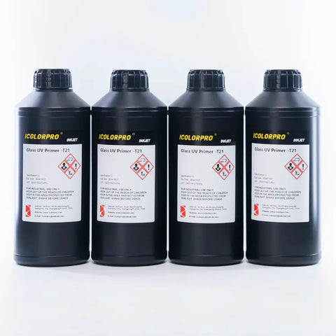 UV Glass Pretreatment Coating