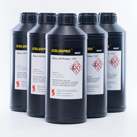 UV Glass Pretreatment Coating