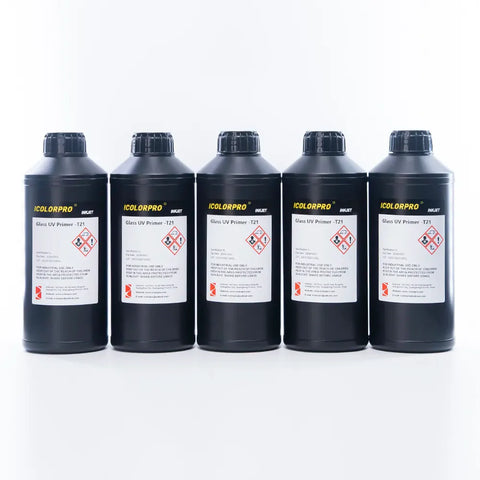 UV Glass Pretreatment Coating