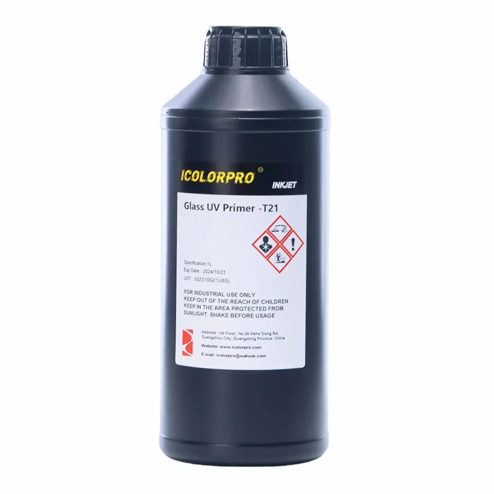 UV Glass Pretreatment Coating