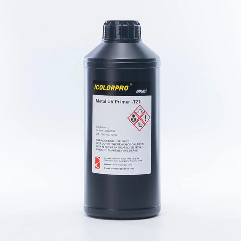 UV Metal Pretreatment Coating