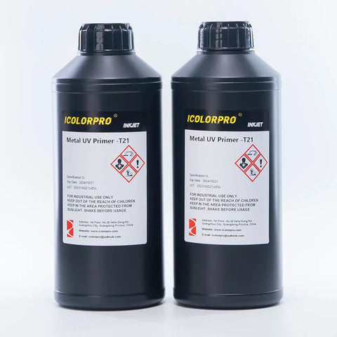 UV Metal Pretreatment Coating