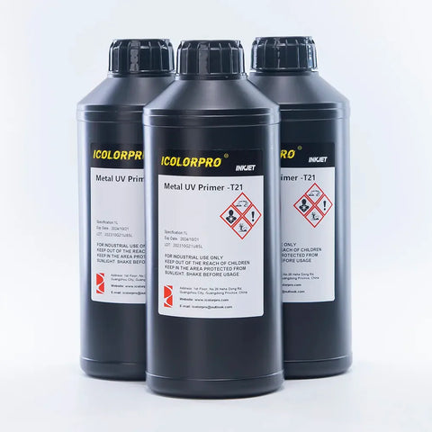 UV Metal Pretreatment Coating