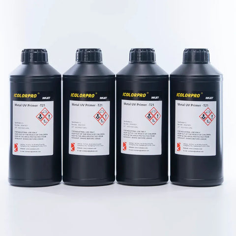UV Metal Pretreatment Coating
