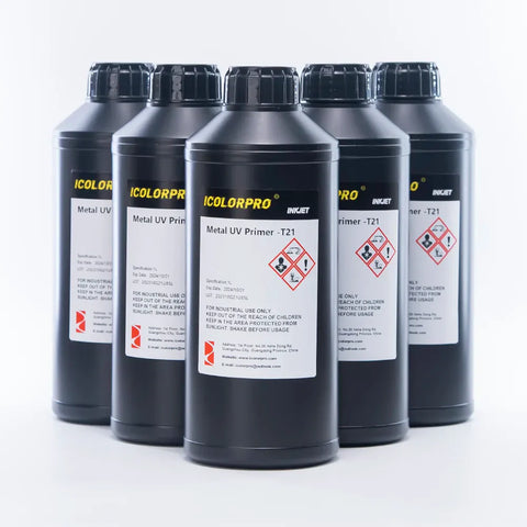 UV Metal Pretreatment Coating