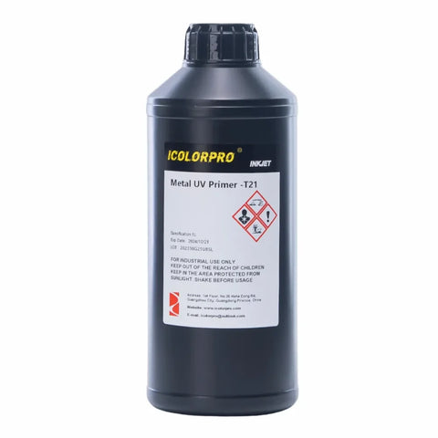 UV Metal Pretreatment Coating