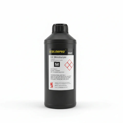 iColorPro Neutral UV Ink for Epson i3200, Ricoh Gen5
