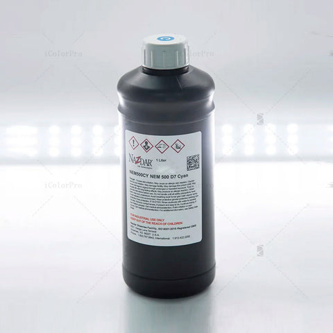 Nazdar NEM500 UV LED Ink
