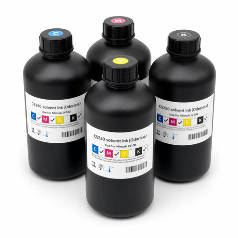 Mimaki CS250 Solvent Ink