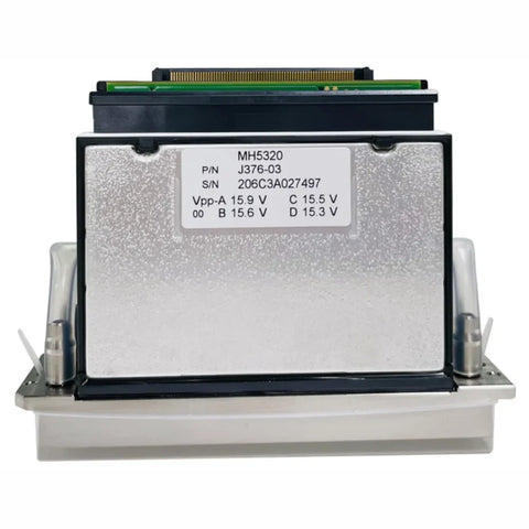 Ricoh Gen6 Inkjet Printhead