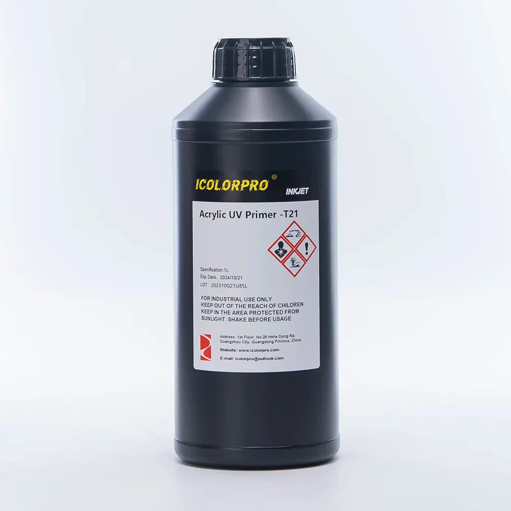 UV Acrylic Pretreatment Coating