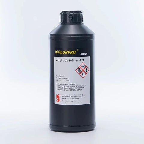 UV Acrylic Pretreatment Coating