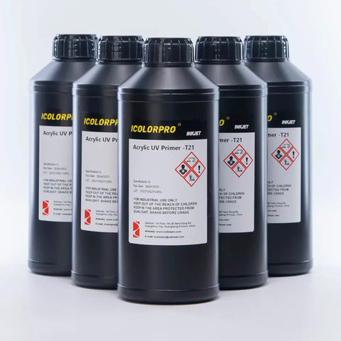 UV Acrylic Pretreatment Coating